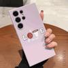 Basketball Silicone Case For Samsung Galaxy S25 S24 S23 S22 S21 Ultra FE A35/A54/A55/A34 5G Note 10/20 Plus Anti-Fall Slim Cover