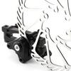 Bike Disc Brake Front & Rear Disc 160 mm Rotor Brake Kit for Mountain Bicycle
