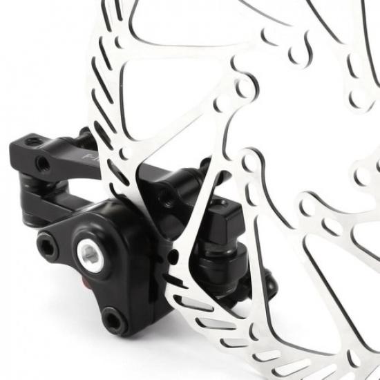 Bike Disc Brake Front & Rear Disc 160 mm Rotor Brake Kit for Mountain Bicycle