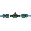Bidirectional Pacifier With Switch Valve Connector, Water Pipe Quick Conversion Head, Horticultural Watering Control Flow Connector Accessories