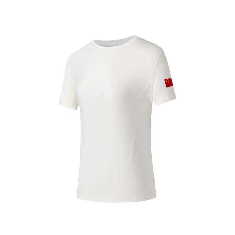 Anta Champion All-Weather Women's Cooling Short Sleeve T-shirt
