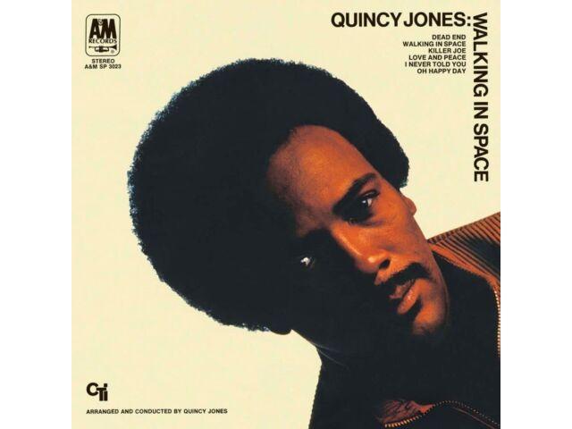 

[SHM-CD] Walking In Space Limited Edition Quincy Jones UCCU-5914 Jazz Fusion NEW