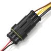 2x Projector Headlight Wiring Harness Converter For Ram 1500 2500 3500 2013-2018