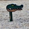 Windproof Beach Towel Clip Shark-shaped Laundry Clamp Outdoor Towel Holders  For Outdoor Beach