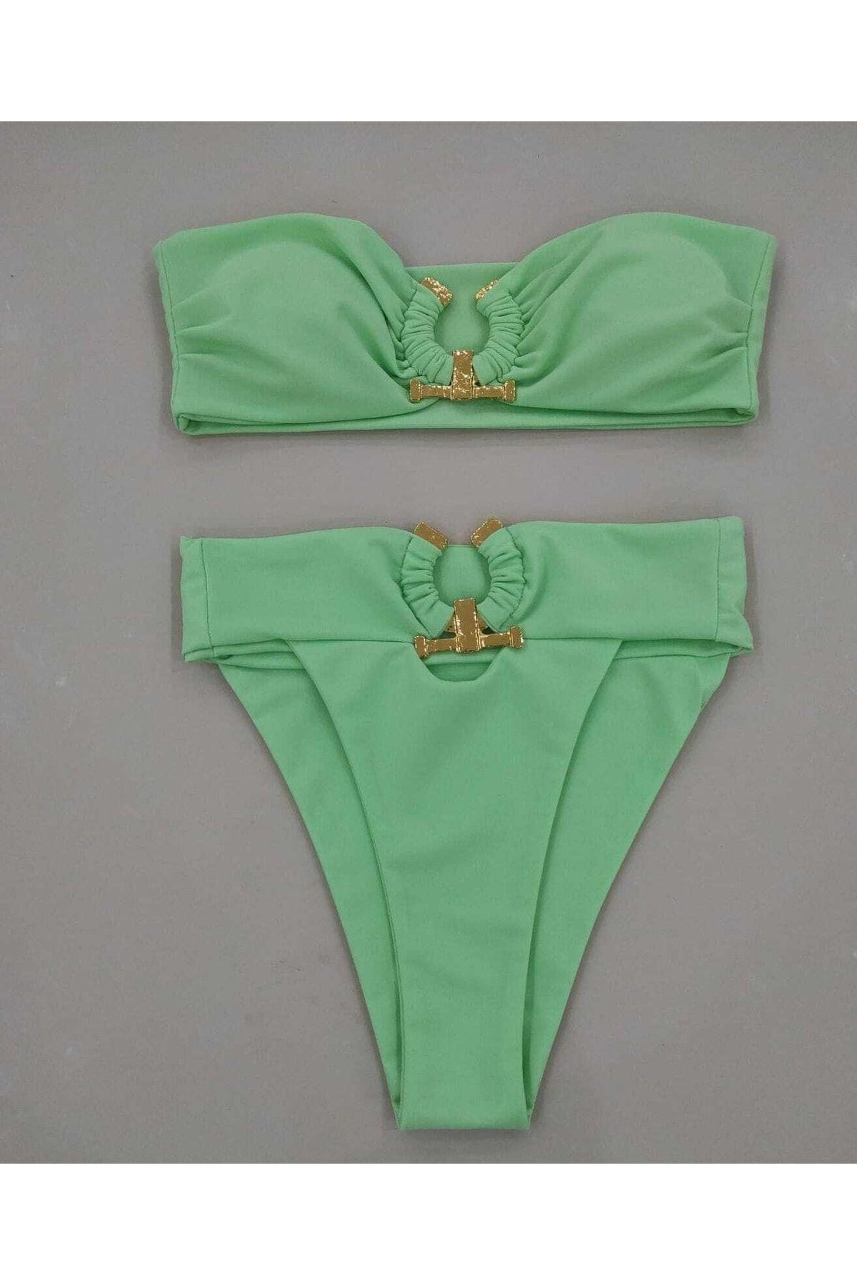 

Женский модный новый комплект бикини Dalyan Bikini Set