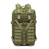 SHISHI 45L Outdoor Military & Mountaineering Backpack