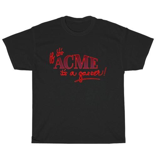 

Acme Logo American TShirt Funny Size S to 5XL Unisex T-Shirt XXL