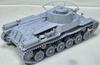 Firestarter 1/48 Japanese Type 97 Chi-Ha Medium Tank (Old Turret, Old Body) 3D Printer Kit (FS-JPN1_48) (Tank)