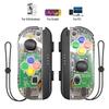Joycons Gamepad For Nintendo Switch/OLED/Lite Controller Bluetooth Wireless Joystick With Vibration Trubo Wake Up Function
