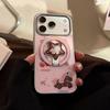 Pink Pony Magnetic Phone Case for iPhone 16, iPhone 17, and iPhone 17 Pro Max