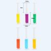 Toilet Cleaner Gel Stick Tablet Products Liquid Fragrance Cleaning Deodorization Odor Lasting Solid Aromatherapy Air Freshener