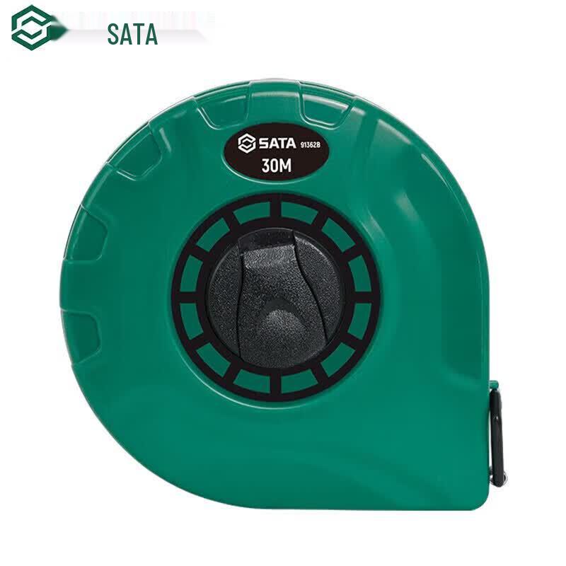 SATA 91362B Long Fiber Tape Measure 7.5M x 25MM
