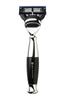 SUWADA Classic Razor Black [Official Product] [Replaceable Blades]