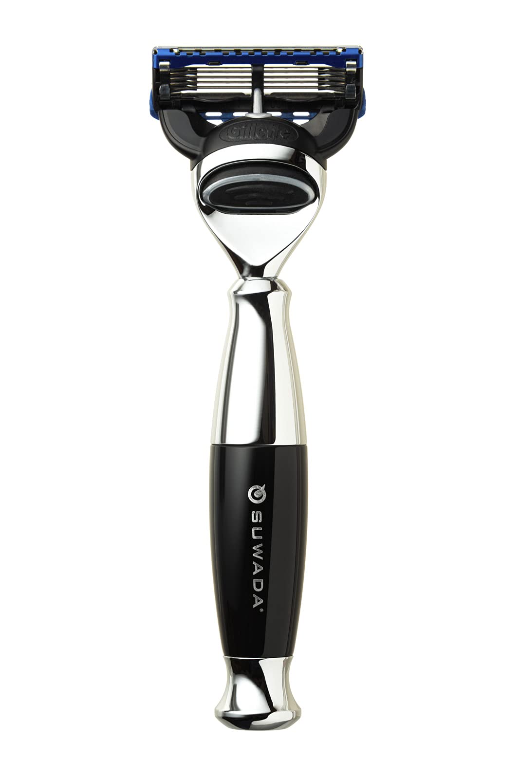 

SUWADA Classic Razor Black [Official Product] [Replaceable Blades]