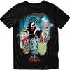 Isaac Morris Limited The Grim Adventures of Billy & Mandy Poster Men’s and Women’s Short Sleeve T-Shirt