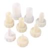 1/2" Female Thread To 4/6/8/10/12/14/16/20mm Barbed Straight Connector Garden Irrigation Water Supply Adapter Water Tank Fitting