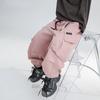 Spring New Children's Loose Western Style Sports Casual Pants