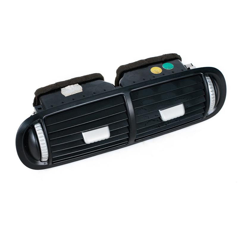 For Porsche Cayenne 2003-2010 Car Instrument Panel Air Outlet Front And Rear Air Conditioning Outlet Assembly Accessories