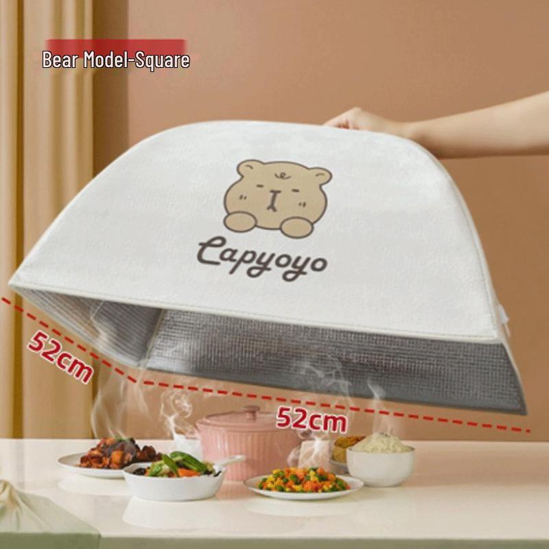 

XINGYOU Insulated Food Dust Cover