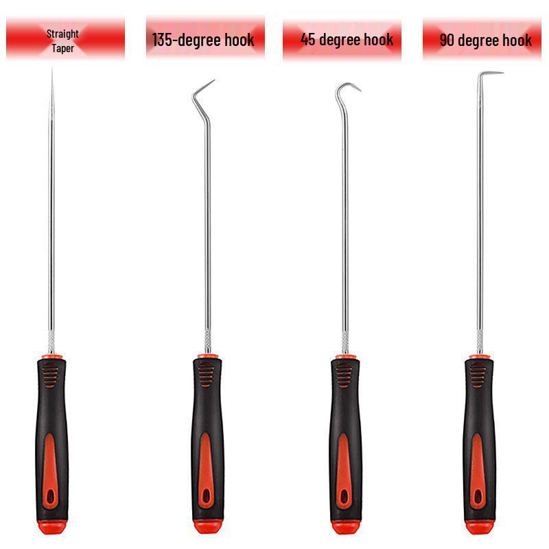 8-teiliges Auto-Öldichtungs-Haken- und Abzieher-Set für die Wartung