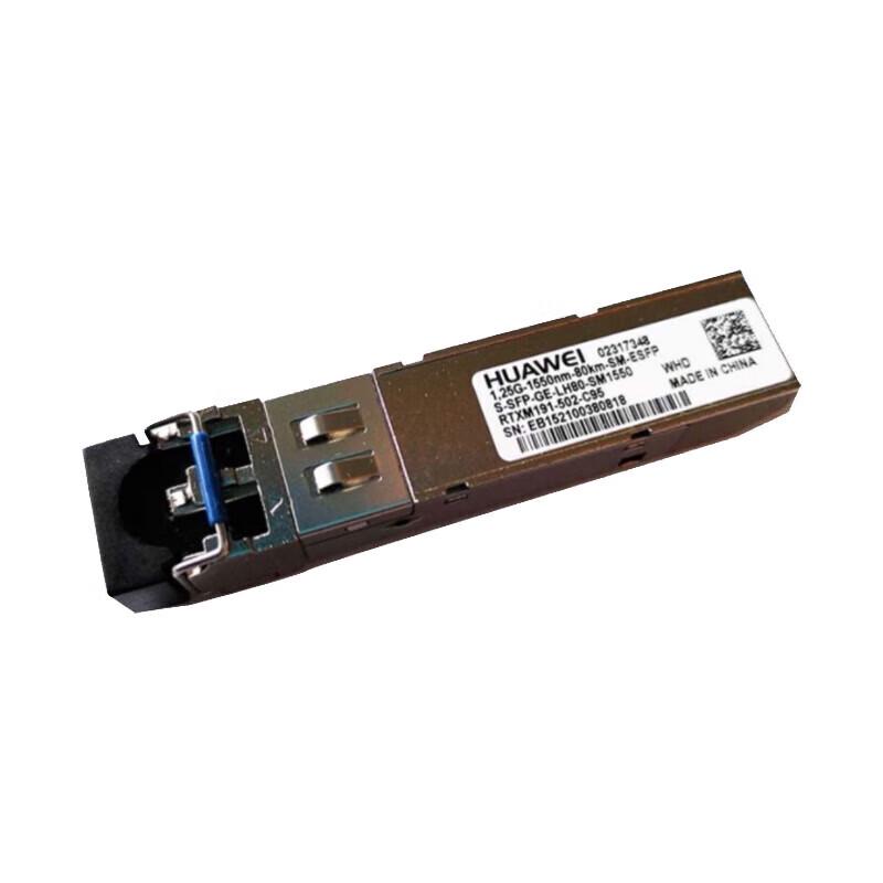 Huawei S-SFP-GE-LH80 80km 1550nm SFP Gigabit Optical Module