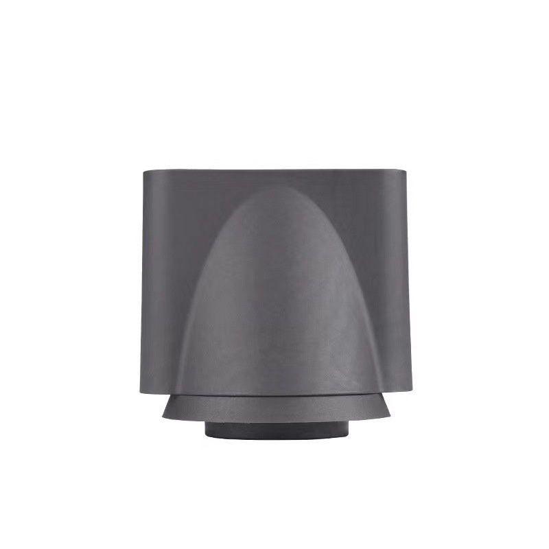 Dysza do suszarki do włosów Nasadka Hd01 Hd08 Dyfuzor Gładka Stylizacja Utrwalenie Krowi Czub