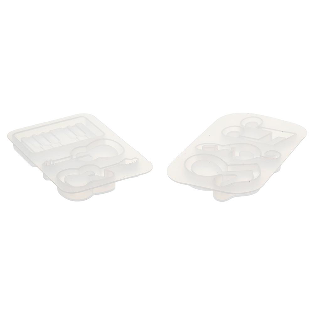 

Музыкальный инструмент в форме музыкальной ноты, кулон с зыбучим песком, силиконовая форма для ожерелья