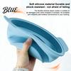 Reusable Air Fryer Steaming Accessory Foldable Silicone Microwave Steamer Collapsible Steamer Bowl Nonstick Easy Clean Steam Insert Heat-Resistant