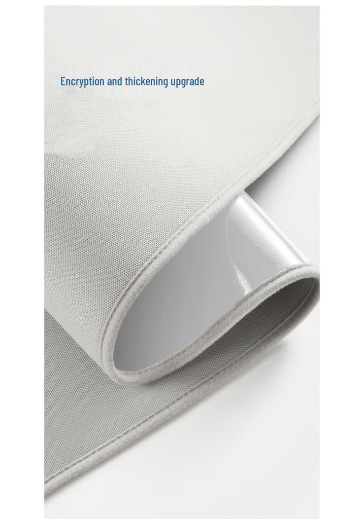 Tesla Sunshade Silicone Electrostatic Sunroof Screen for Model Y/3 Heat Insulation