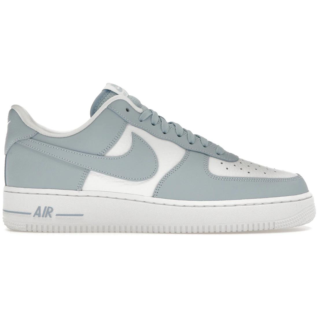 

Sneaker Nike Air Force 1 Low 07 Light Armory Blue White(FZ4627-400) 44.5