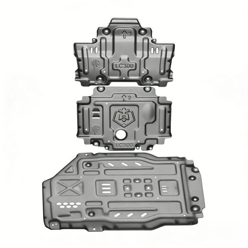 Complete Chassis Under Shield for 2022 Land Cruiser LC300 Other