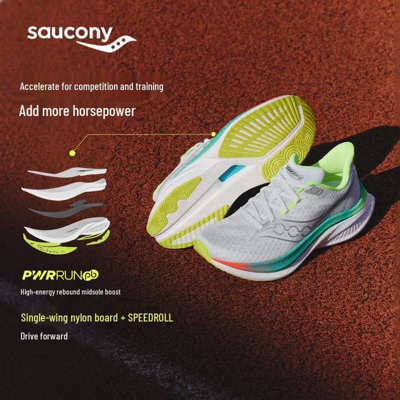 Saucony Endorphin Speed 5 Running Shoes US 7