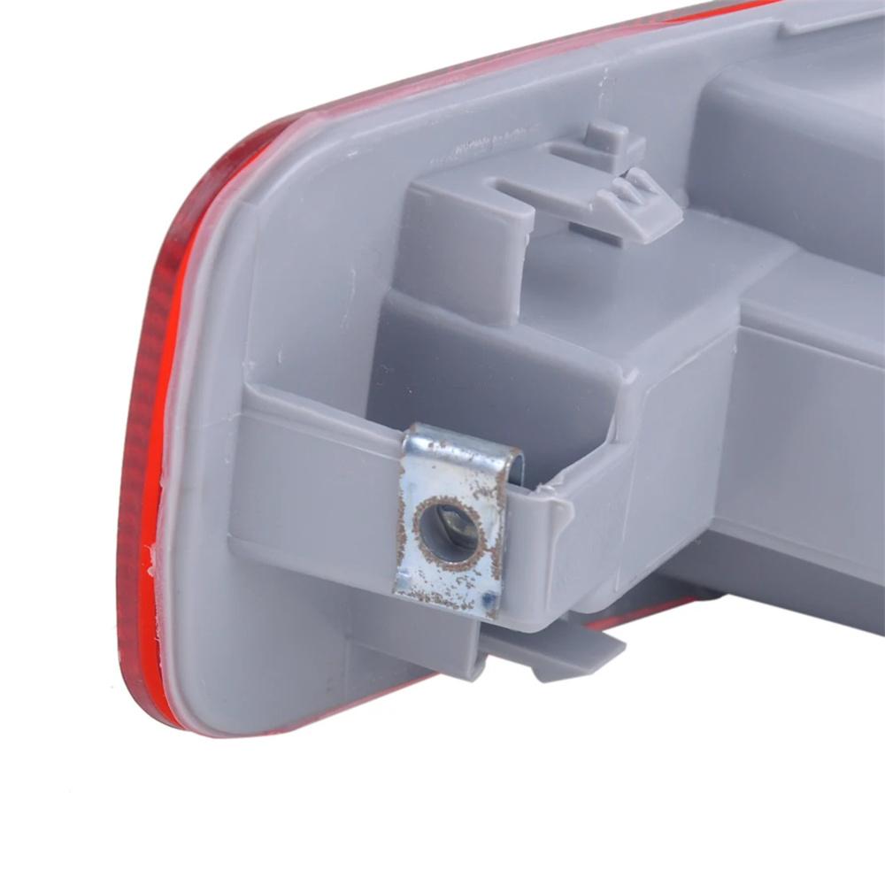 Right Side Rear Tail Lamps Bumper Reflector Light For Mitsubishi Outlander 07-12