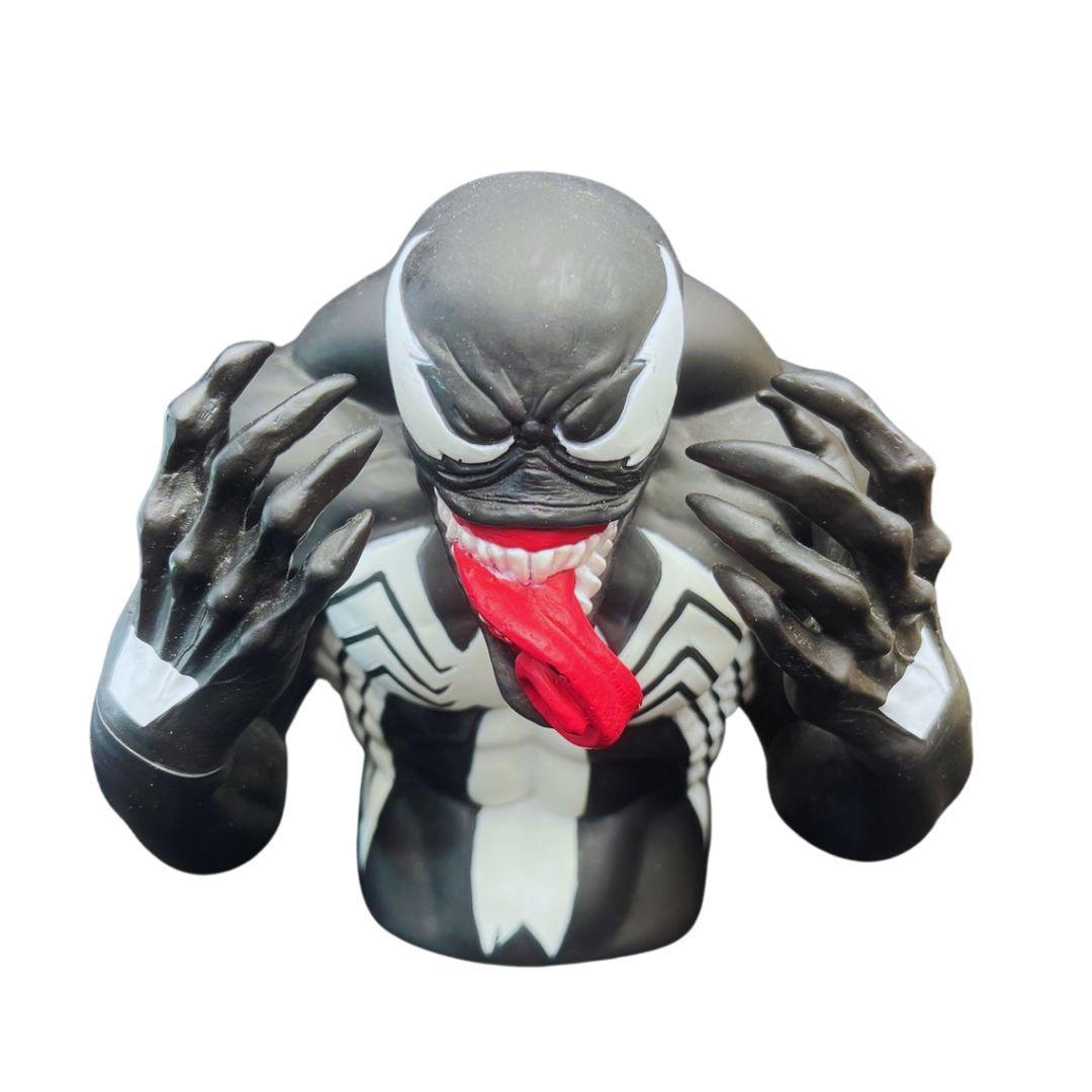 

[USED] Marvel Venom Piggy Bank