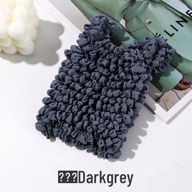 Retractable Magic XL Eco Tote: Large Capacity, Portable & Stylish Pleated Shopping Bag