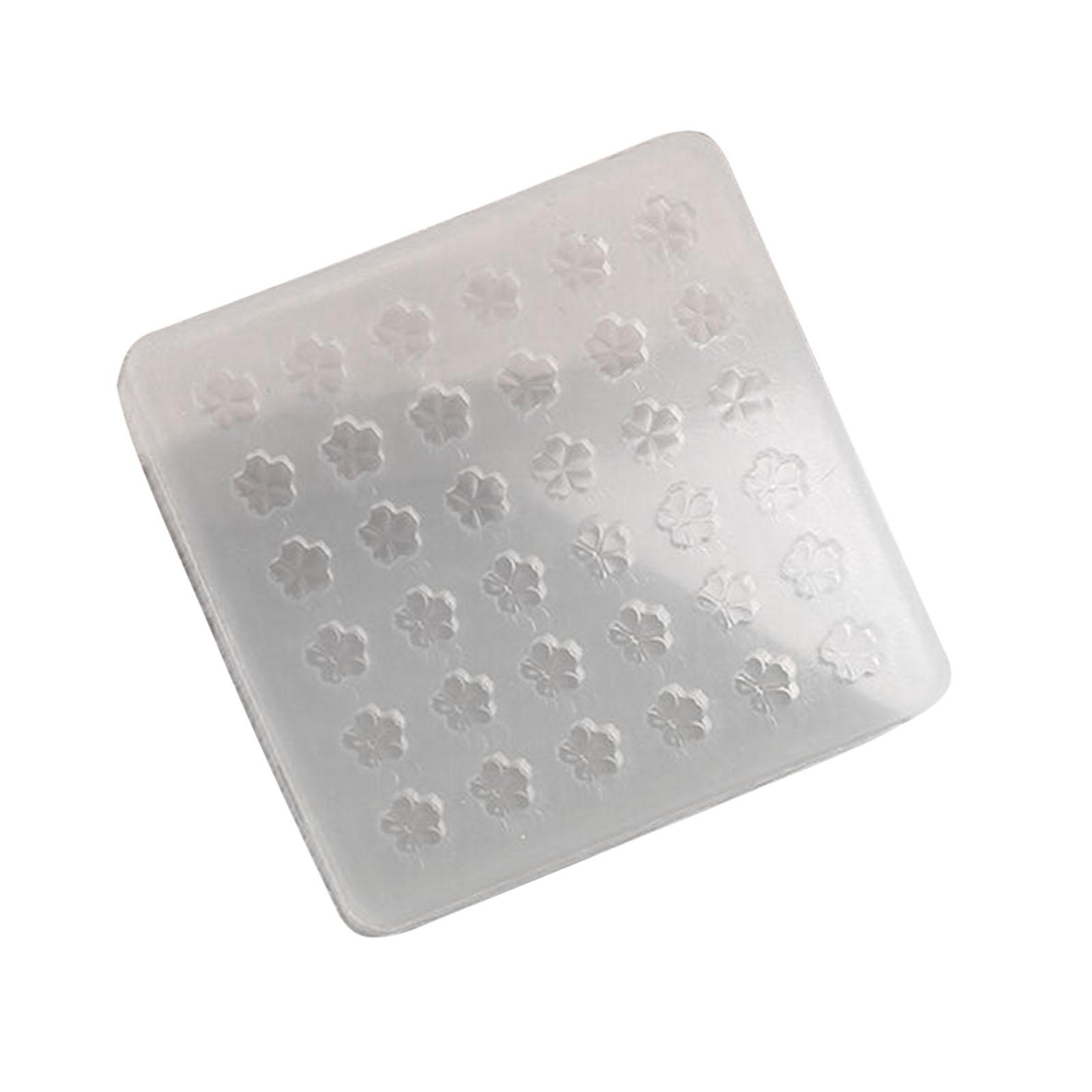 

Снежинки пятиконечная звезда восковая печать штамп силиконовая форма для конверта восковая печать эпоксидная литейная форма для украшения подарка A