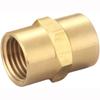 1/4" 1/8" 3/8" 1/8" NPT Female Coupling Brass Pipe Fitting Adapter Air Hose Adapter  Compressor Use
