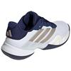 Adidas BARRICADE 14 Low top Tennis Shoes Men's White Blue JR1743