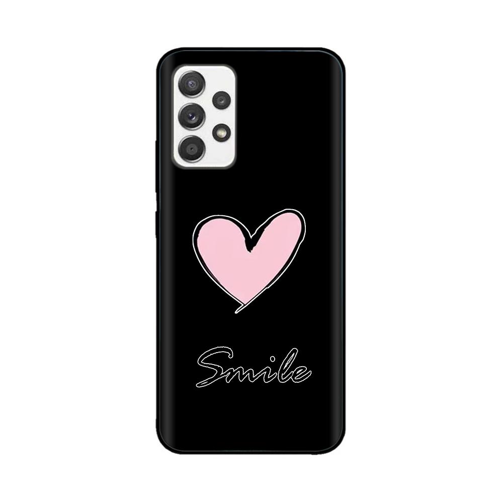 Für Samsung Galaxy A32 Hülle Weiche TPU Rückseite Für Samsung Galaxy A32 4G 5G Hülle A325F A326B Silikon Handyhüllen Stoßfänger Coque