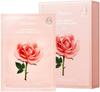 Glow Luminous Flower Firming Mask Rose 30ml x 10ea AUTHENTIC STORE