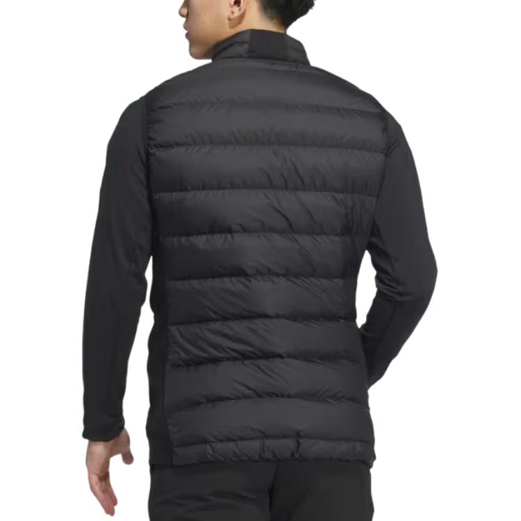 New Adidas WIND. RDY Vest Men's Black IM6474