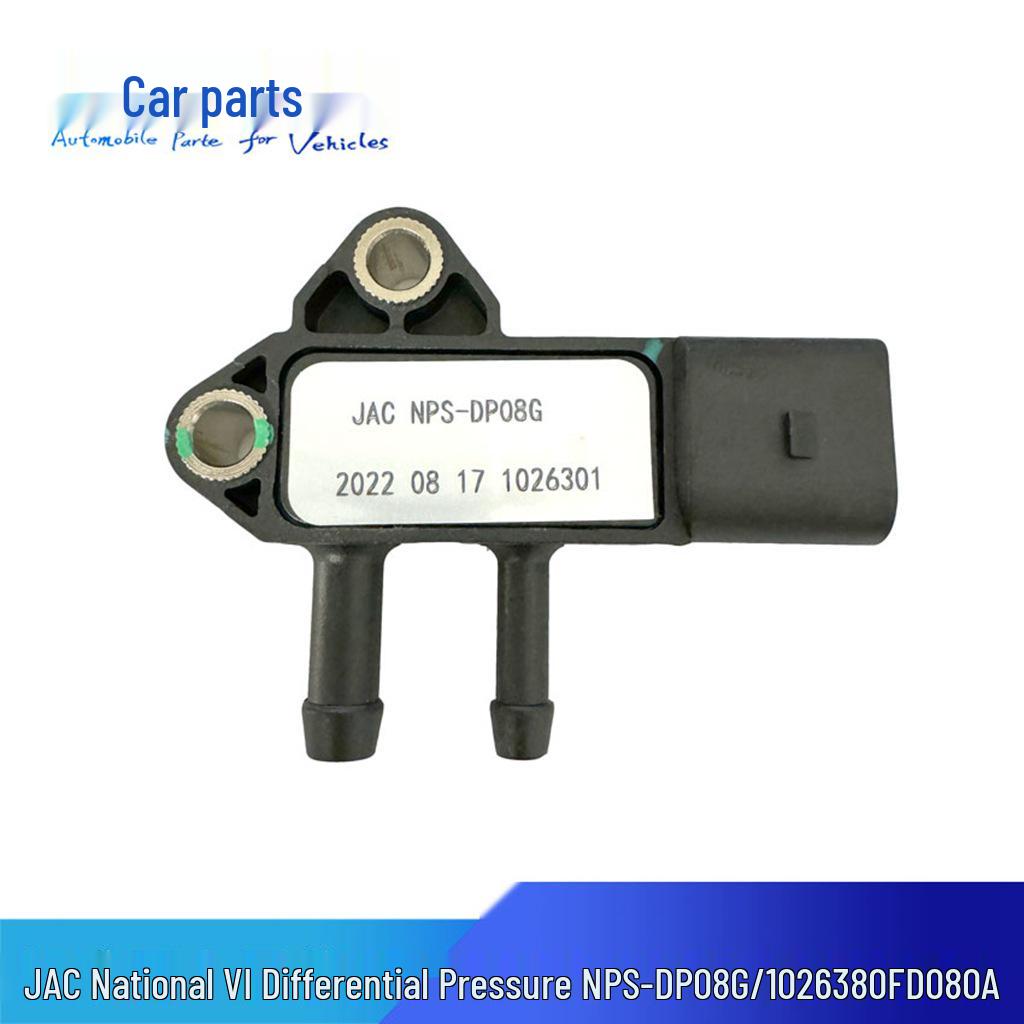 Compatible with JAC NPS-DP08G/1026380FD080A National VI Differential Pressure Sensor 31mpp8-7 Original
