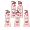 White Peach Scented Bubble Shower Gel