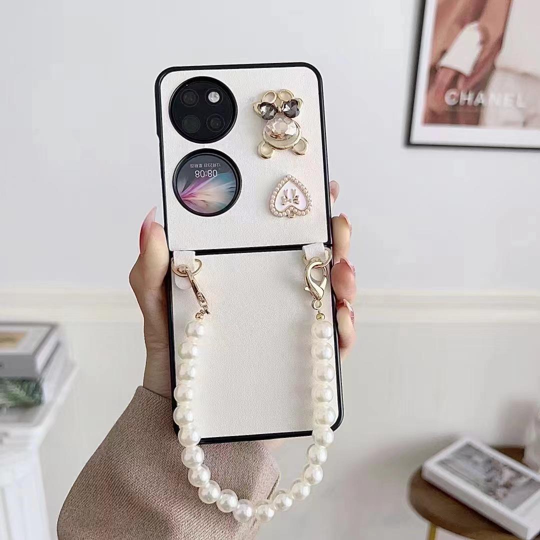 

Чехол-браслет Little Bear Love для телефона. Подходит для чехлов для телефонов Samsung, Huawei, Xiaomi, OPPO. Xiaomi mix flip