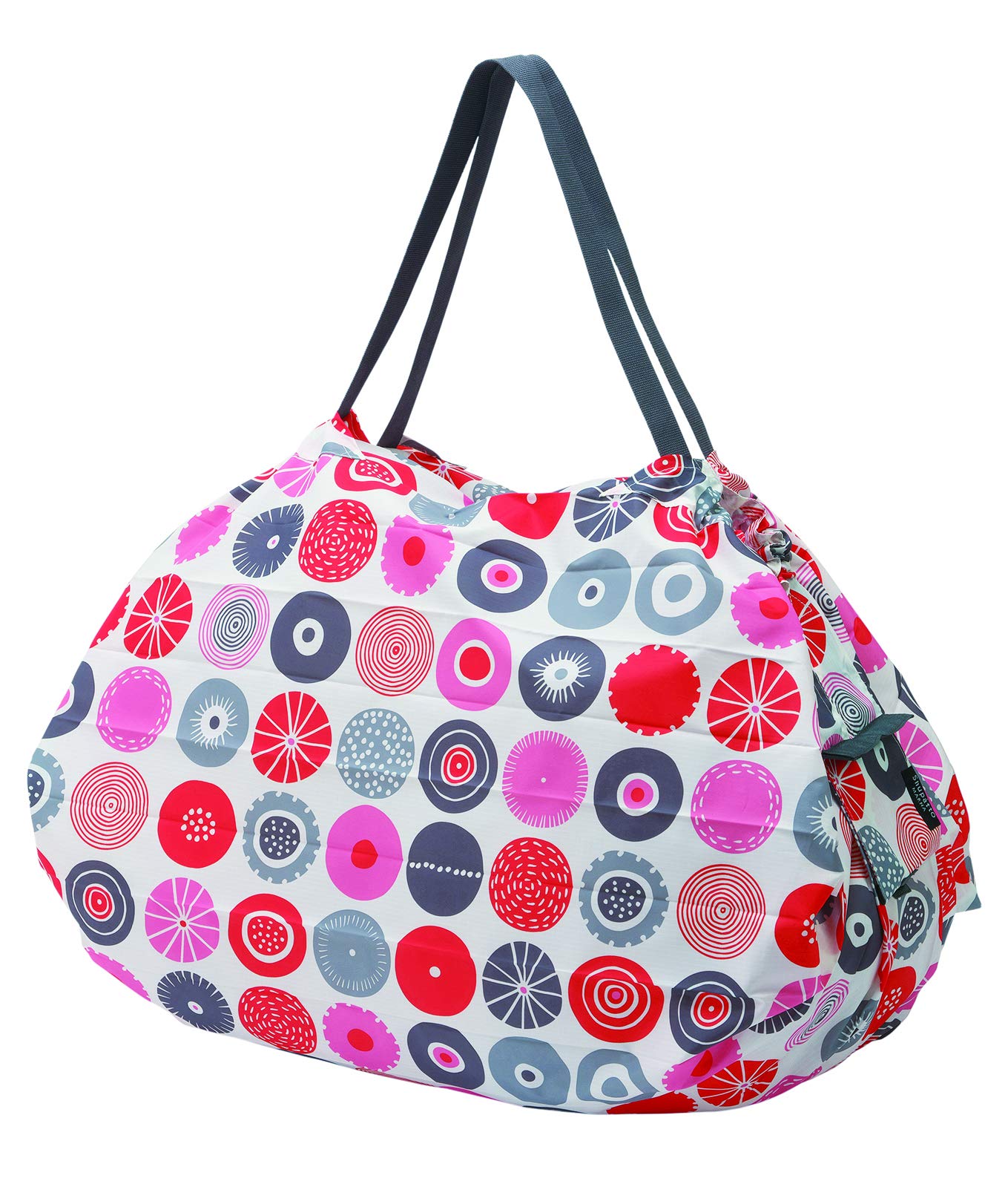 

MARNA x Shupatto Compact Bag L Folds Up in One Nordic S475CA [Limited Edition] BENGT&LOTTA Candy, Go, Style,