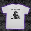 Unwound Bite My Tongue T-Shirt Post-Hardcore Noise Rock Indie Punk Musik S-5XL Unisex T-Shirt