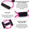 1Pcs Yoga Resistance Band Tension Rope Home Gym Chest Expander New Elastic Band
