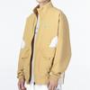 adidas Color Block Sport Casual Stand Collar Jacket HZ7009