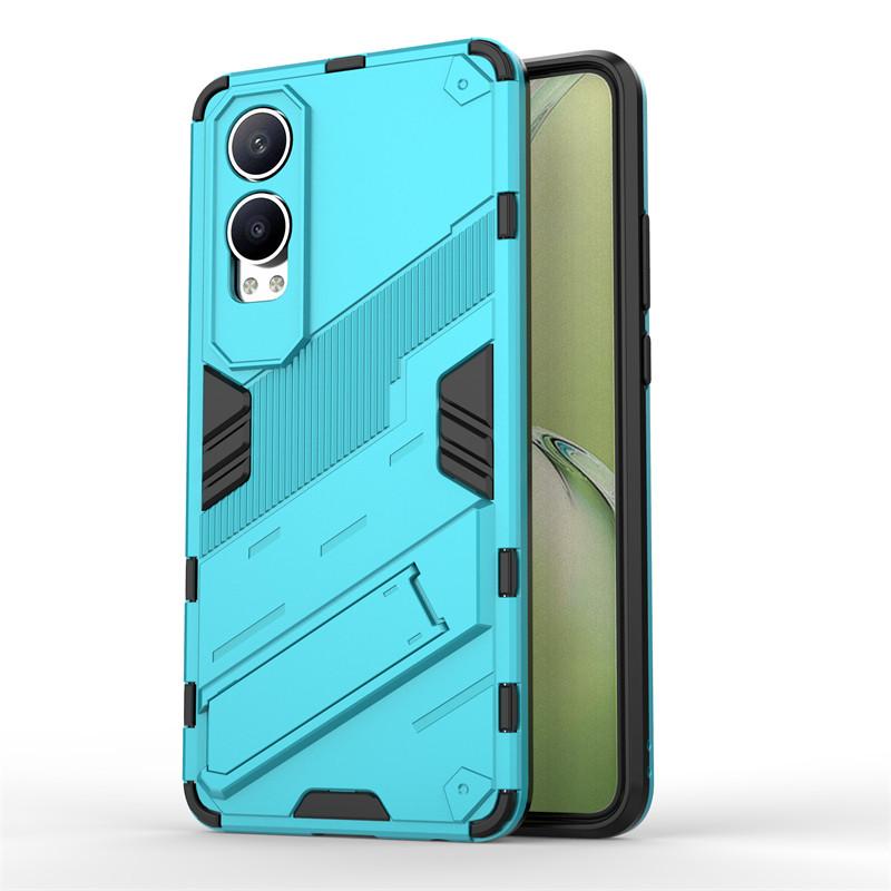 For OnePlus Nord CE4 Lite Case OnePlus Nord CE4 Lite Cover Shockproof TPU Armor PC Silicone Phone Cover OnePlus Nord CE4 Lite