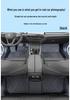 Volkswagen Passat Fully Enclosed TPE Floor Mats, Car-Specific, Original Color, 25 Model Compatibility, Double-Layer Design